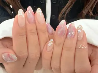 ネイル Lien（リアン） 銀座駅6分のネイルデザイン