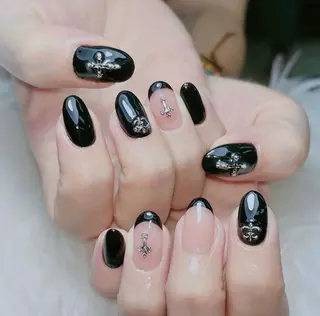 ネイル akina nailsのネイルデザイン