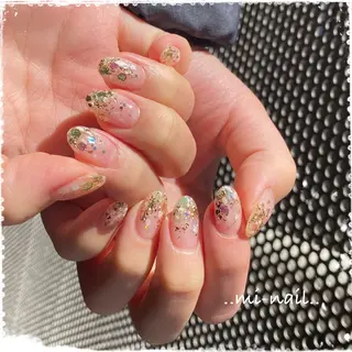 ネイル ..mi-nail ..のネイルデザイン