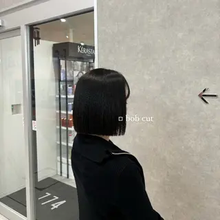ショート miho 【HAIR774】のヘアスタイル