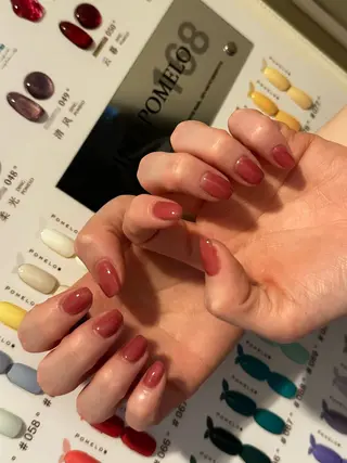ネイル SORA ANA.CHUOのネイルデザイン