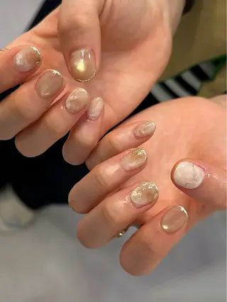 ネイル Ulunà nail salonのネイルデザイン