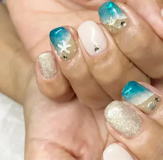 ネイル 松田 祥子のネイルデザイン