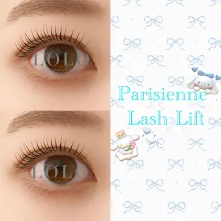 マツエク・マツパ 🎀LOLO 河原町店‎🤍のマツエク・マツパデザイン