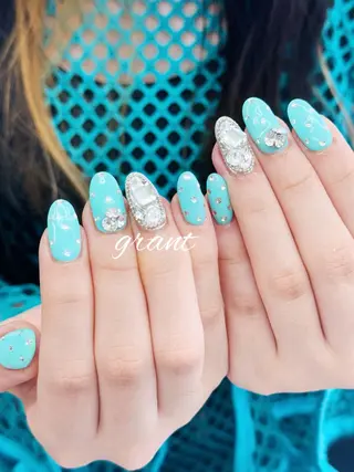 ネイル nailsalon grantのネイルデザイン