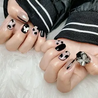 ネイル Kame_ nail🐢💕のネイルデザイン