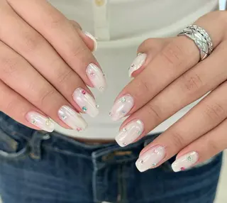 ネイル she’s nailのネイルデザイン