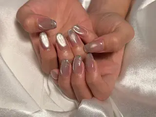 ネイル charmant nailのネイルデザイン