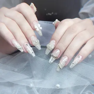 ネイル SuA Nail Salonのネイルデザイン
