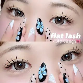 マツエク・マツパ AYAKA🤍 まつ毛パーマのマツエク・マツパデザイン