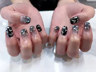 ネイル あおやぎ ゆきこのネイルデザイン