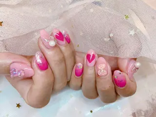 ネイル エムズ エムズのネイルデザイン