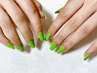 ネイル mogunail &blowのネイルデザイン