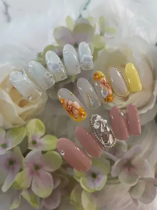 ネイル takashima Daiki Nailのネイルデザイン