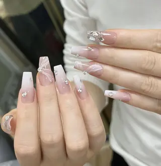 ネイル Queen‘s なんのネイルデザイン