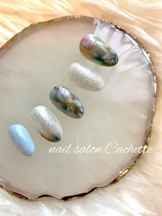 ネイル ✧Cachette✧ YUKARIのネイルデザイン