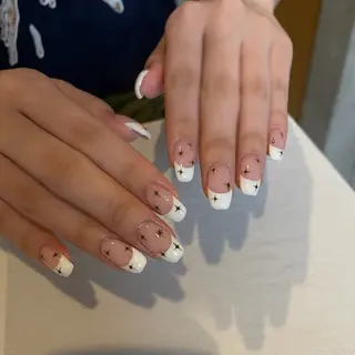 ネイル moufu.nail /sayaka 本町のネイルデザイン