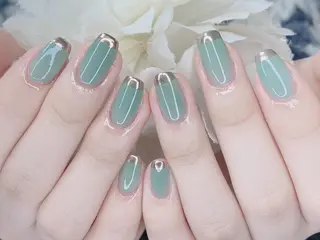 ネイル Nail Salon ertiのネイルデザイン