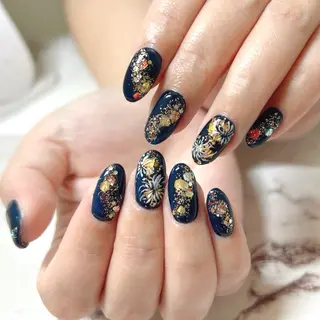 ネイル nail salon angeのネイルデザイン