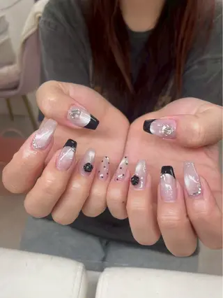 ネイル nail salon popoのネイルデザイン