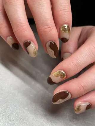 ネイル M☆NAIL asamiのネイルデザイン