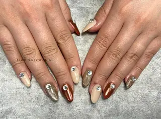 ネイル NAILSALON Ichiのネイルデザイン