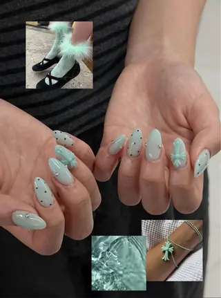 ネイル MEI Nailのネイルデザイン