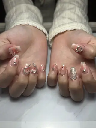 ネイル akina nailsのネイルデザイン