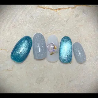 ネイル M nail 市原市ちはら台のネイルデザイン