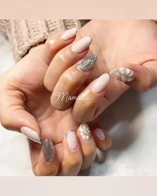 ネイル Momo nailsalonのネイルデザイン