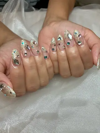 ネイル Plume. akariのネイルデザイン
