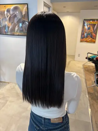 ロング tender🐬 まゆかのヘアスタイル