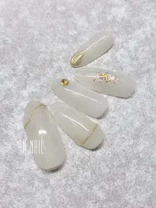 ネイル AN Nailのネイルデザイン