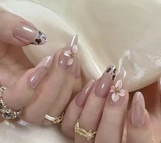 ネイル Miya🎀 nailのネイルデザイン