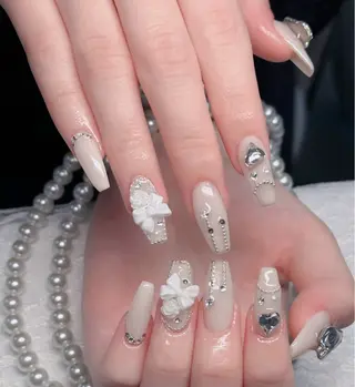 ネイル H.baby Nail Salonのネイルデザイン