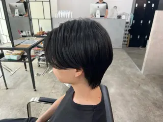 メンズ 川端 さくのヘアスタイル