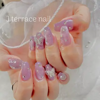 ネイル J terrace Nailのネイルデザイン