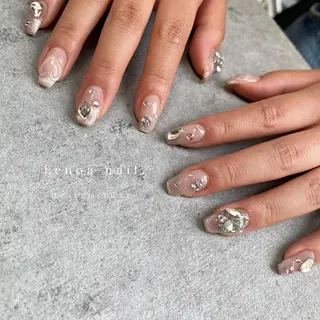 ネイル Tielu Yukiのネイルデザイン