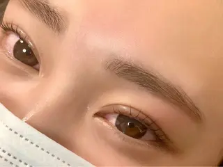 マツエク・マツパ Monleve☆ erikaの眉毛・アイブロウイメージ