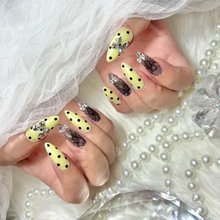 ネイル Yudia Rikaのネイルデザイン