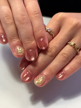 ネイル ulyum. KANAのネイルデザイン