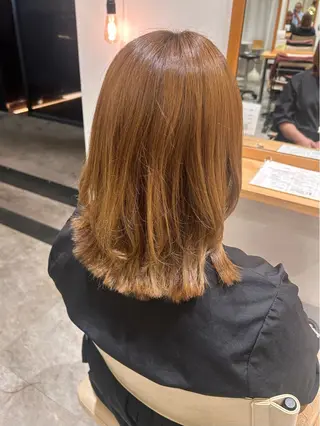 ミディアム ✨カットモデル募集中 ✨/ mayaのヘアスタイル
