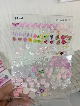 ネイル VANNAIL 海老名店のネイルデザイン