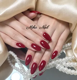 ネイル Mika Nailのネイルデザイン