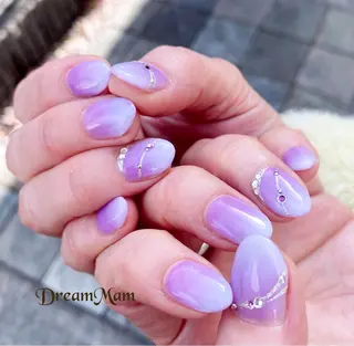 ネイル Nail Salon Ｄream Mamのネイルデザイン