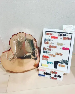 ネイル 頑張る女性の味方✴︎ M.i nail ♡のネイルデザイン