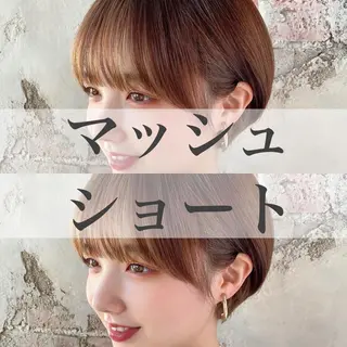 ショート カラー ショート、ボブの神✨ 峯朋也✂︎✨のヘアスタイル