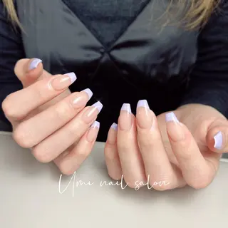 ネイル Umi.せい 🫧のネイルデザイン