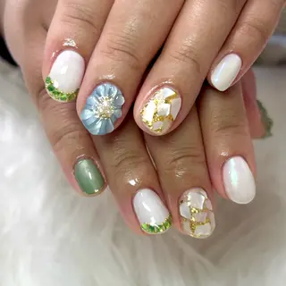 ネイル yamane de salonのネイルデザイン