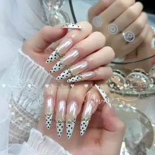 ネイル Yumi chan Novaのネイルデザイン